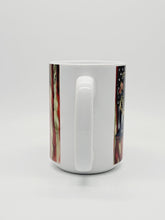 Load image into Gallery viewer, United States Navy Ceramic Coffee Mug: United States Military Coffee Cup US Flag