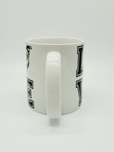 Load image into Gallery viewer, 11oz/15oz Pitbull &quot;Love&quot; Ceramic Coffee Mug: Dog Lovers Coffee Cup
