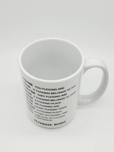 Load image into Gallery viewer, Funny Adult Grammar B*tches "You're Your, Their There.." Ceramic Coffee Mug: 11oz/15oz Funny Ceramic Coffee and Tea Cup