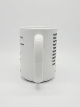 Load image into Gallery viewer, Funny Adult Grammar B*tches "You're Your, Their There.." Ceramic Coffee Mug: 11oz/15oz Funny Ceramic Coffee and Tea Cup