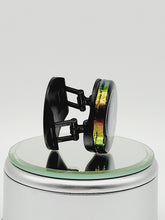 Load image into Gallery viewer, Color Shift Anatomical Skull Cell Phone Grip