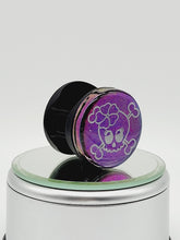 Load image into Gallery viewer, Color Shift Girly Skull and Cross Bones Cell Phone Grip