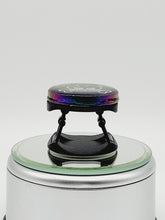 Load image into Gallery viewer, Color Shift Girly Skull and Cross Bones Cell Phone Grip