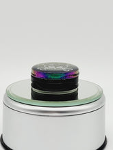 Load image into Gallery viewer, Color Shift Girly Skull and Cross Bones Cell Phone Grip