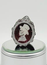 Load image into Gallery viewer, Gothic Sir Skeleton Phone Grip: Color Shift Phone Grip