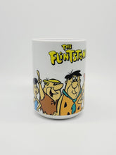 Load image into Gallery viewer, The Flintstones Ceramic Coffee Mug: Classic Cartoon Coffee Cup