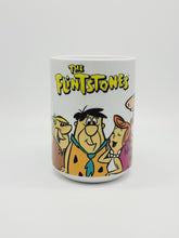 Load image into Gallery viewer, The Flintstones Ceramic Coffee Mug: Classic Cartoon Coffee Cup