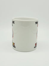 Load image into Gallery viewer, 11oz/15oz "You Smell Like Drama and a Headache" Funny Unicorn Ceramic Coffee Mug