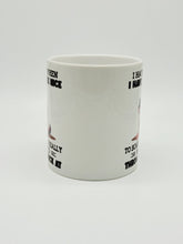 Load image into Gallery viewer, 11oz/15oz "I Hate It When I Have To Be Nice..." Funny Unicorn Coffee Mug: Ceramic Coffee Cup