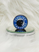 Load image into Gallery viewer, Custom NFL Phone Grip or Badge Reel with Epoxy Overlay: Pick Your Football Team Pick Your Base: Style Set 4