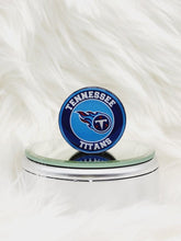 Load image into Gallery viewer, Custom NFL Phone Grip or Badge Reel with Epoxy Overlay: Pick Your Football Team Pick Your Base: Style Set 1