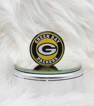 Load image into Gallery viewer, Custom NFL Phone Grip or Badge Reel with Epoxy Overlay: Pick Your Football Team Pick Your Base: Style Set 1