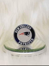 Load image into Gallery viewer, Custom NFL Phone Grip or Badge Reel with Epoxy Overlay: Pick Your Football Team Pick Your Base: Style Set 2