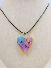 Load image into Gallery viewer, Handcrafted Heart Pendant