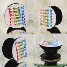 Load image into Gallery viewer, The Funny Phone Grip Collection: Funny, Fun and Cute Phone and Tablet Grips