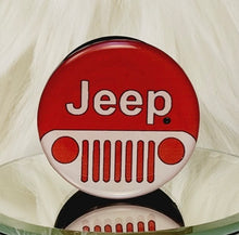 Load image into Gallery viewer, Jeep Phone Grip: Custom Jeep Tablet Grip: Unique 4x4 Accessories: Multiple Colors