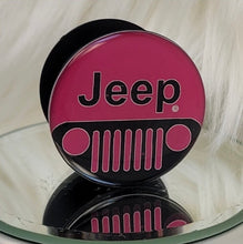 Load image into Gallery viewer, Jeep Phone Grip: Custom Jeep Tablet Grip: Unique 4x4 Accessories: Multiple Colors