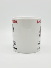 Load image into Gallery viewer, "B*tch Please, I am So Fabulous I Pee Glitter..." Funny Coffee Mug: 11oz/15oz Ceramic Coffee Cup