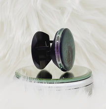 Load image into Gallery viewer, Alice Inspired Dream Potion Phone Grip: Color Shift Dream Phone Grip and Tablet Stand