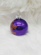 Load image into Gallery viewer, Handcrafted The Nightmare Before Christmas Ornament Set: Set of 5 Nightmare Before Christmas Ornaments