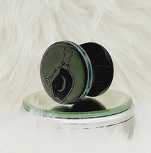 Load image into Gallery viewer, Alice Inspired Dream Potion Phone Grip: Color Shift Dream Phone Grip and Tablet Stand