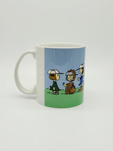 Load image into Gallery viewer, Classic Peanuts Cartoon Coffee Mug: 11oz/15oz Ceramic Classic Cartoon Coffee Cup