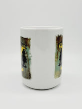 Load image into Gallery viewer, 11oz/15oz Yellowstone Coffee Mug: Yellowstone Coffee Cup
