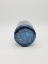 Load image into Gallery viewer, 12oz Color Shift Dragon Scale Stainless Steel Can Cooler Tumbler: Unique Color Changing Reptile Skin 12oz Can Cooler