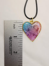 Load image into Gallery viewer, Handcrafted Heart Pendant