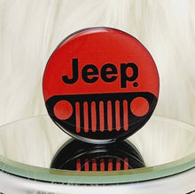 Load image into Gallery viewer, Jeep Phone Grip: Custom Jeep Tablet Grip: Unique 4x4 Accessories: Multiple Colors