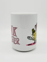Load image into Gallery viewer, The Pink Panther Ceramic Coffee Mug: Classic Cartoon Coffee Cup
