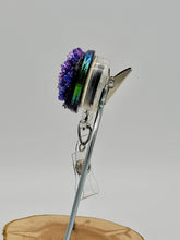 Load image into Gallery viewer, Retractable Flower Badge Reel