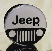 Load image into Gallery viewer, Jeep Phone Grip: Custom Jeep Tablet Grip: Unique 4x4 Accessories: Multiple Colors