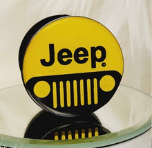 Load image into Gallery viewer, Jeep Phone Grip: Custom Jeep Tablet Grip: Unique 4x4 Accessories: Multiple Colors