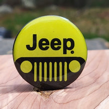 Load image into Gallery viewer, Jeep Phone Grip: Custom Jeep Tablet Grip: Unique 4x4 Accessories: Multiple Colors