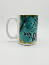 Load image into Gallery viewer, 11oz/15oz Ceramic Retro "My Garage, My Rules" Classic Automotive Coffee Cup