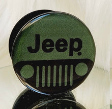 Load image into Gallery viewer, Jeep Phone Grip: Custom Jeep Tablet Grip: Unique 4x4 Accessories: Multiple Colors
