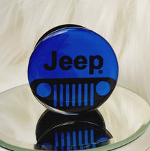 Load image into Gallery viewer, Jeep Phone Grip: Custom Jeep Tablet Grip: Unique 4x4 Accessories: Multiple Colors