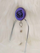 Load image into Gallery viewer, Color Shift Rose Badge Reel