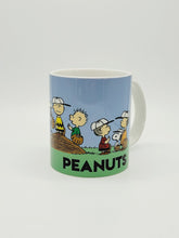 Load image into Gallery viewer, Classic Peanuts Cartoon Coffee Mug: 11oz/15oz Ceramic Classic Cartoon Coffee Cup