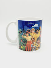 Load image into Gallery viewer, 11oz/15oz Ceramic Encanto Coffee Mug: Custom Ceramic Encanto Kids Tea Cup