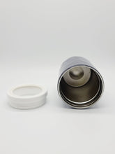 Load image into Gallery viewer, 12oz Color Shift Dragon Scale Stainless Steel Can Cooler Tumbler: Unique Color Changing Reptile Skin 12oz Can Cooler