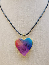Load image into Gallery viewer, Handcrafted Heart Pendant
