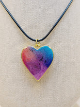 Load image into Gallery viewer, Handcrafted Heart Pendant