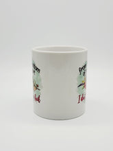 Load image into Gallery viewer, 11oz/15oz Funny Floral "From The Bottom of My Heart, I Don't Give a F*ck" Coffee Mug: Funny Floral Coffee Cup