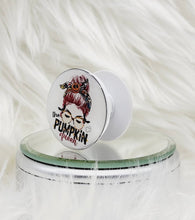 Load image into Gallery viewer, Pumpkin Queen Phone Grip: Custom Fall Phone Grip