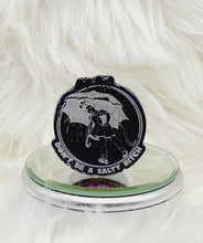 Load image into Gallery viewer, Don't Be A Salty Bitch Phone Grip and Phone Stand