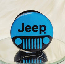 Load image into Gallery viewer, Jeep Phone Grip: Custom Jeep Tablet Grip: Unique 4x4 Accessories: Multiple Colors