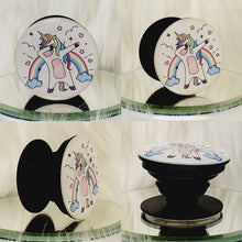 Load image into Gallery viewer, The Funny Phone Grip Collection: Funny, Fun and Cute Phone and Tablet Grips