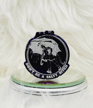 Load image into Gallery viewer, Don't Be A Salty Bitch Phone Grip and Phone Stand